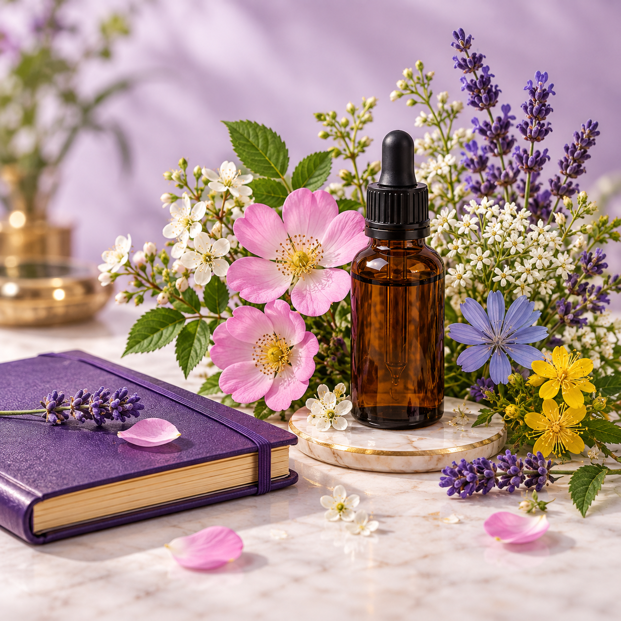 Diplomado en Flores de Bach