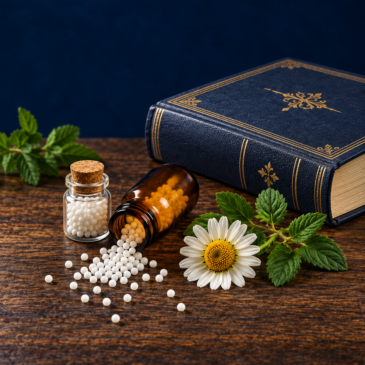 Diplomado en Homeopatía